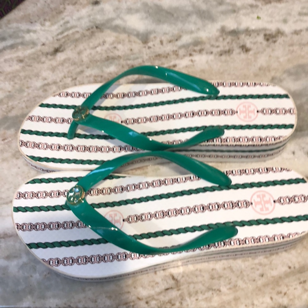 Tory Burch wedge